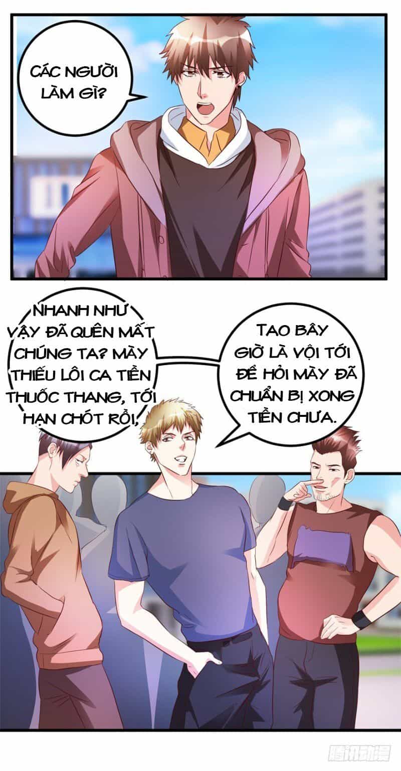 Thấu Thị Tiên Y - Chương 45 - ảnh 28