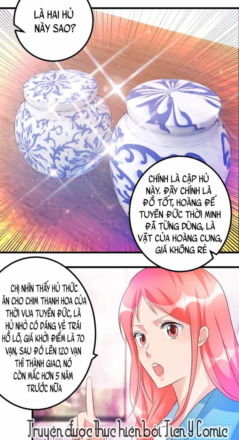 Thấu Thị Tiên Y - Chương 49 - ảnh 28