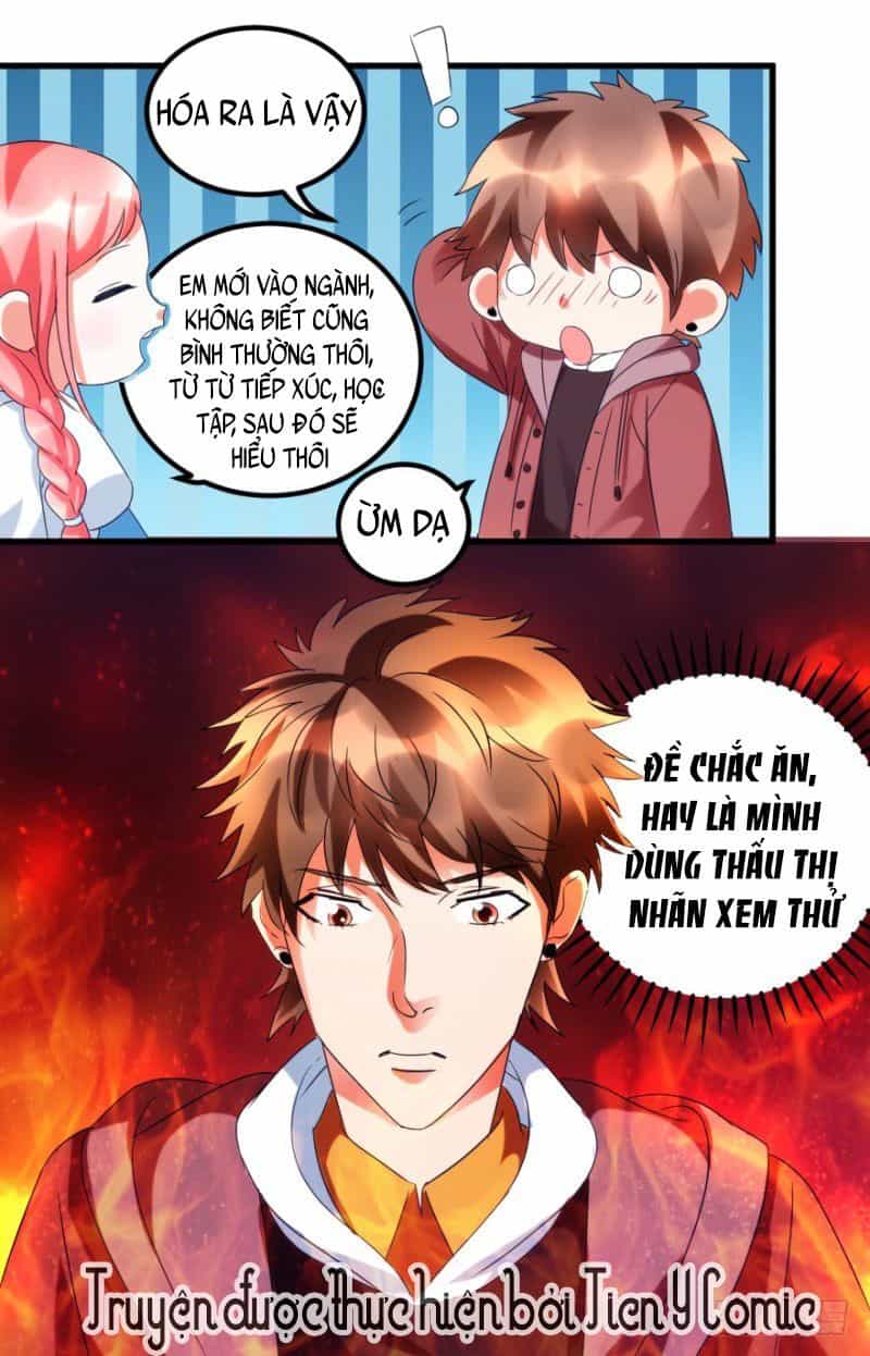 Thấu Thị Tiên Y - Chương 50 - ảnh 6