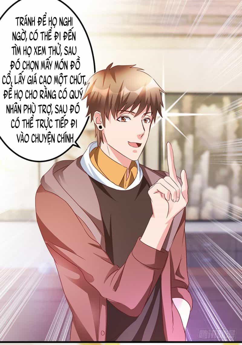 Thấu Thị Tiên Y - Chương 52 - ảnh 3