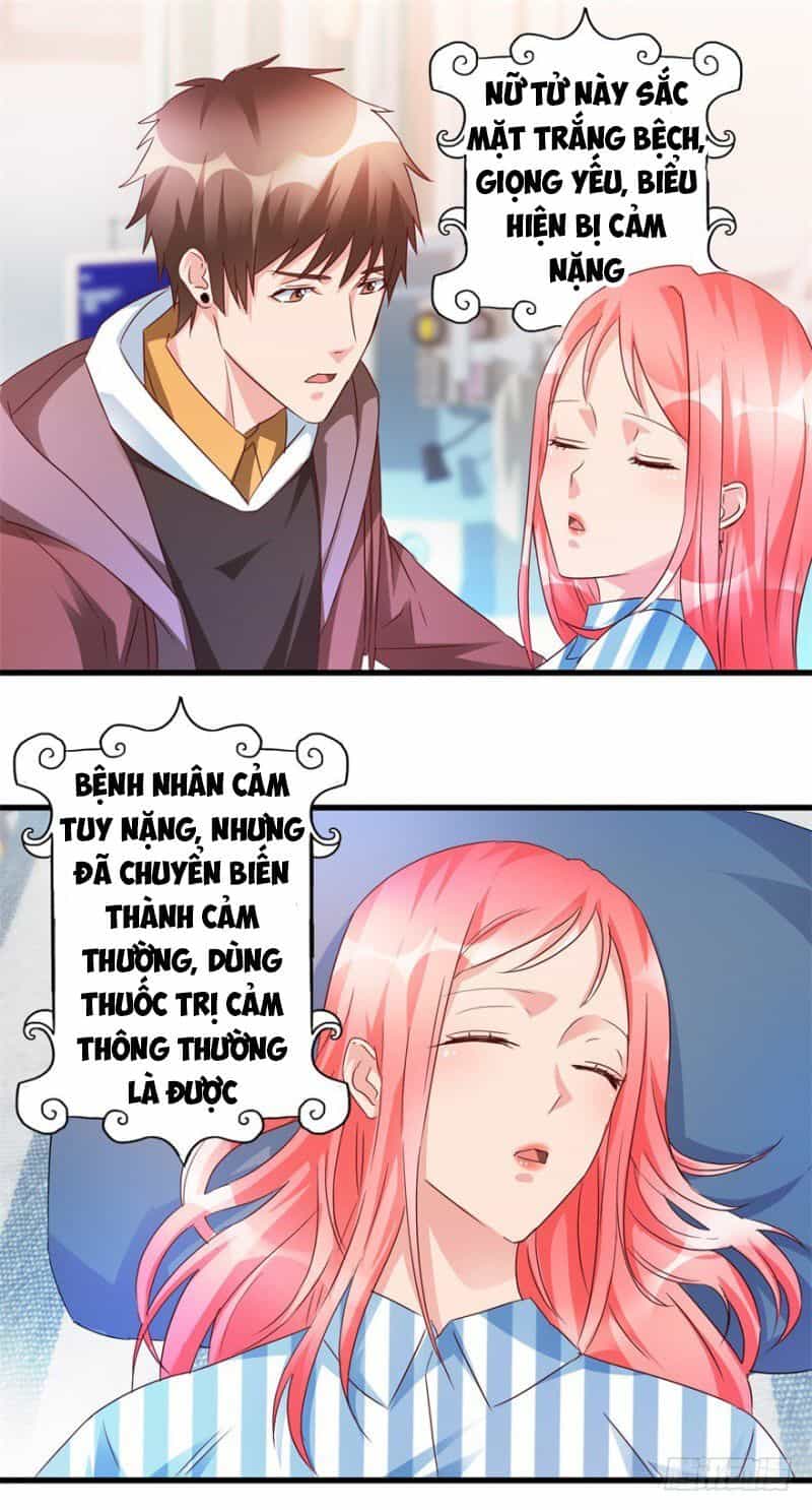 Thấu Thị Tiên Y - Chương 55 - ảnh 5