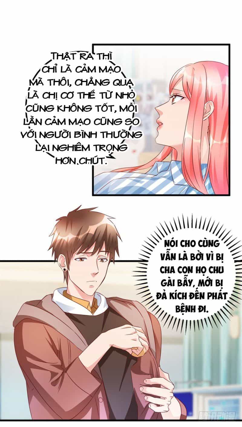 Thấu Thị Tiên Y - Chương 55 - ảnh 7