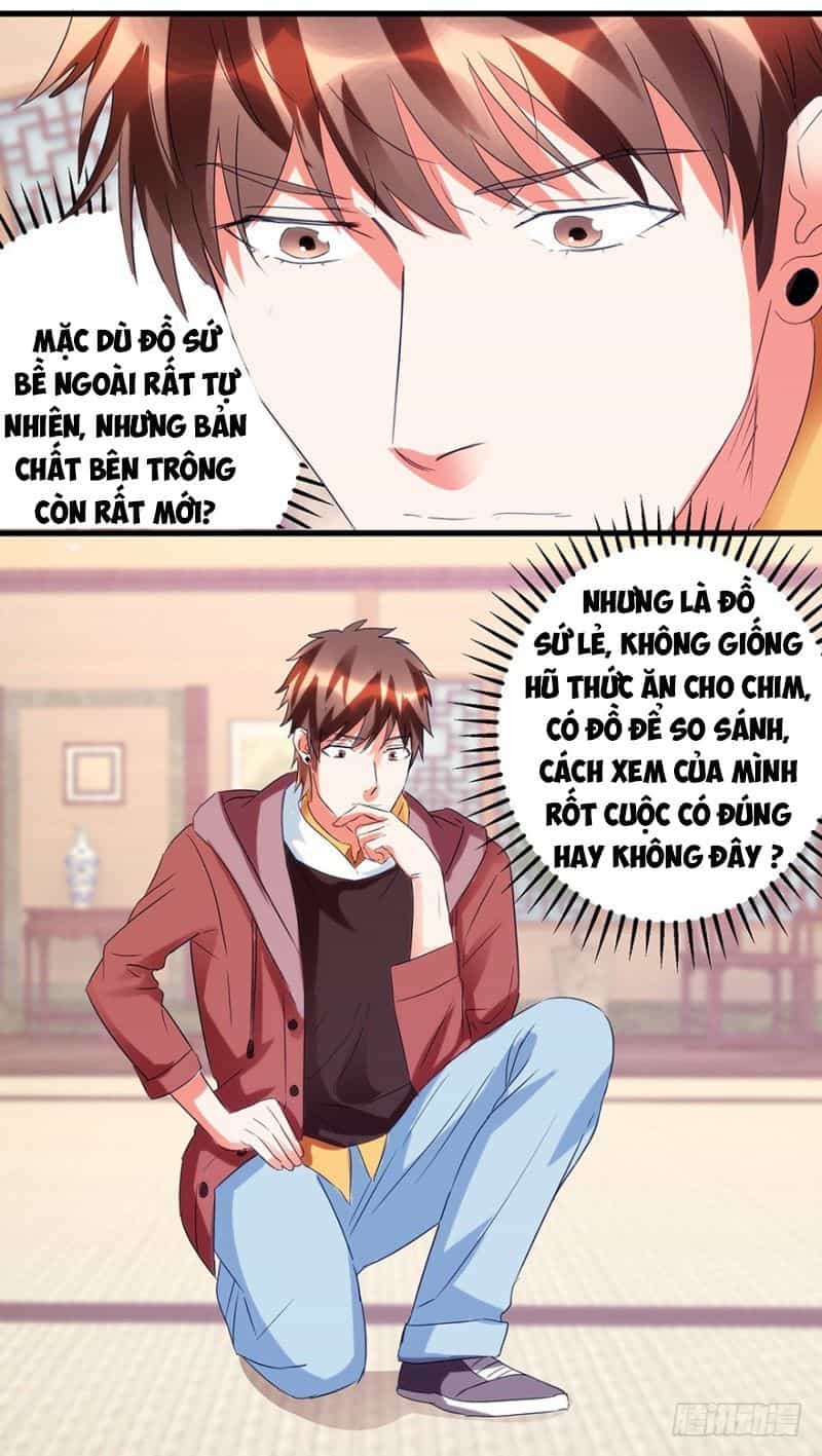 Thấu Thị Tiên Y - Chương 57 - ảnh 12