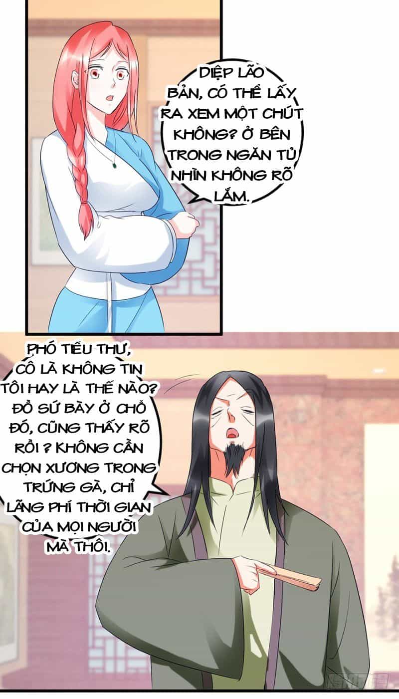 Thấu Thị Tiên Y - Chương 57 - ảnh 17