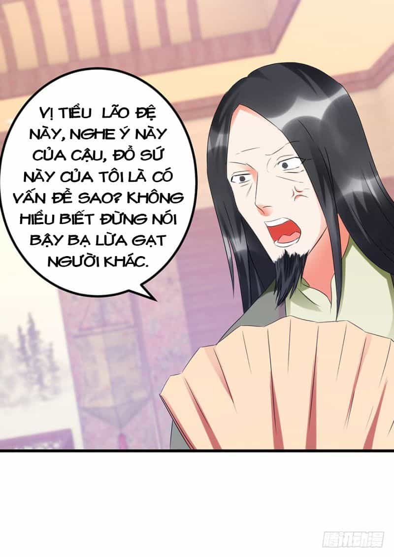 Thấu Thị Tiên Y - Chương 57 - ảnh 20