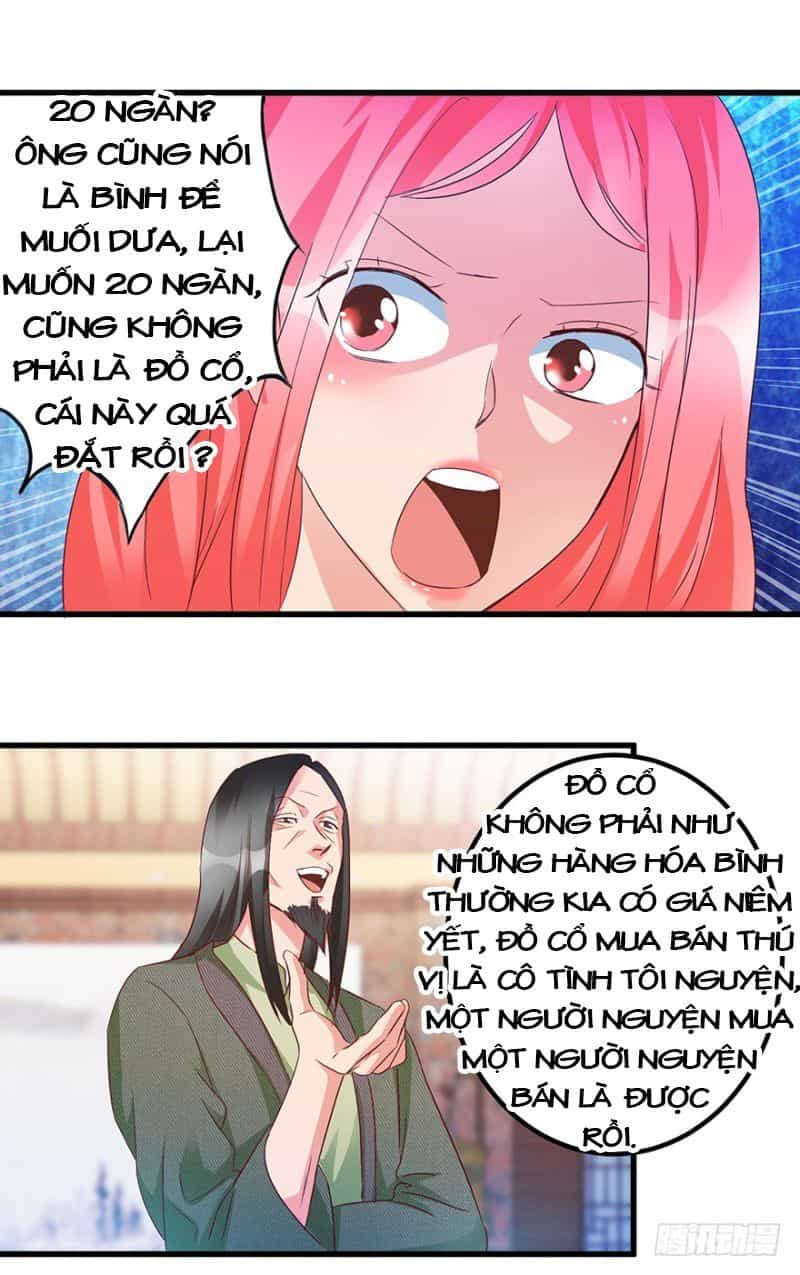 Thấu Thị Tiên Y - Chương 58 - ảnh 13