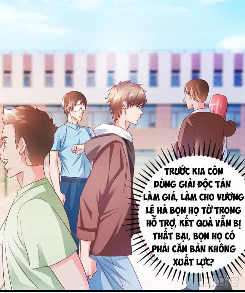 Thấu Thị Tiên Y - Chương 63 - ảnh 15
