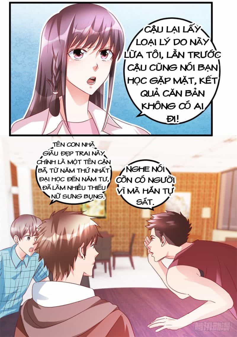Thấu Thị Tiên Y - Chương 65 - ảnh 18