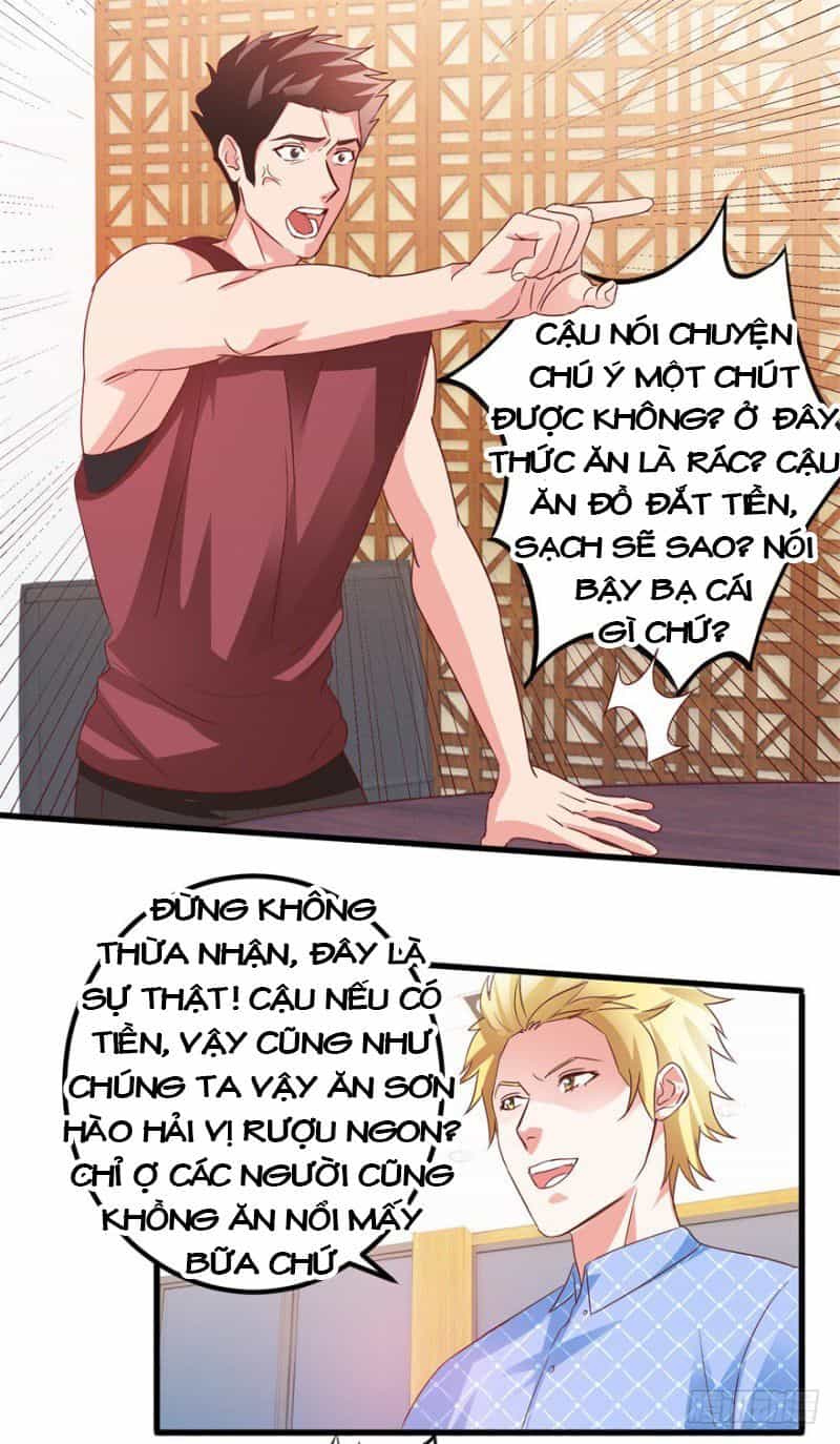 Thấu Thị Tiên Y - Chương 65 - ảnh 21