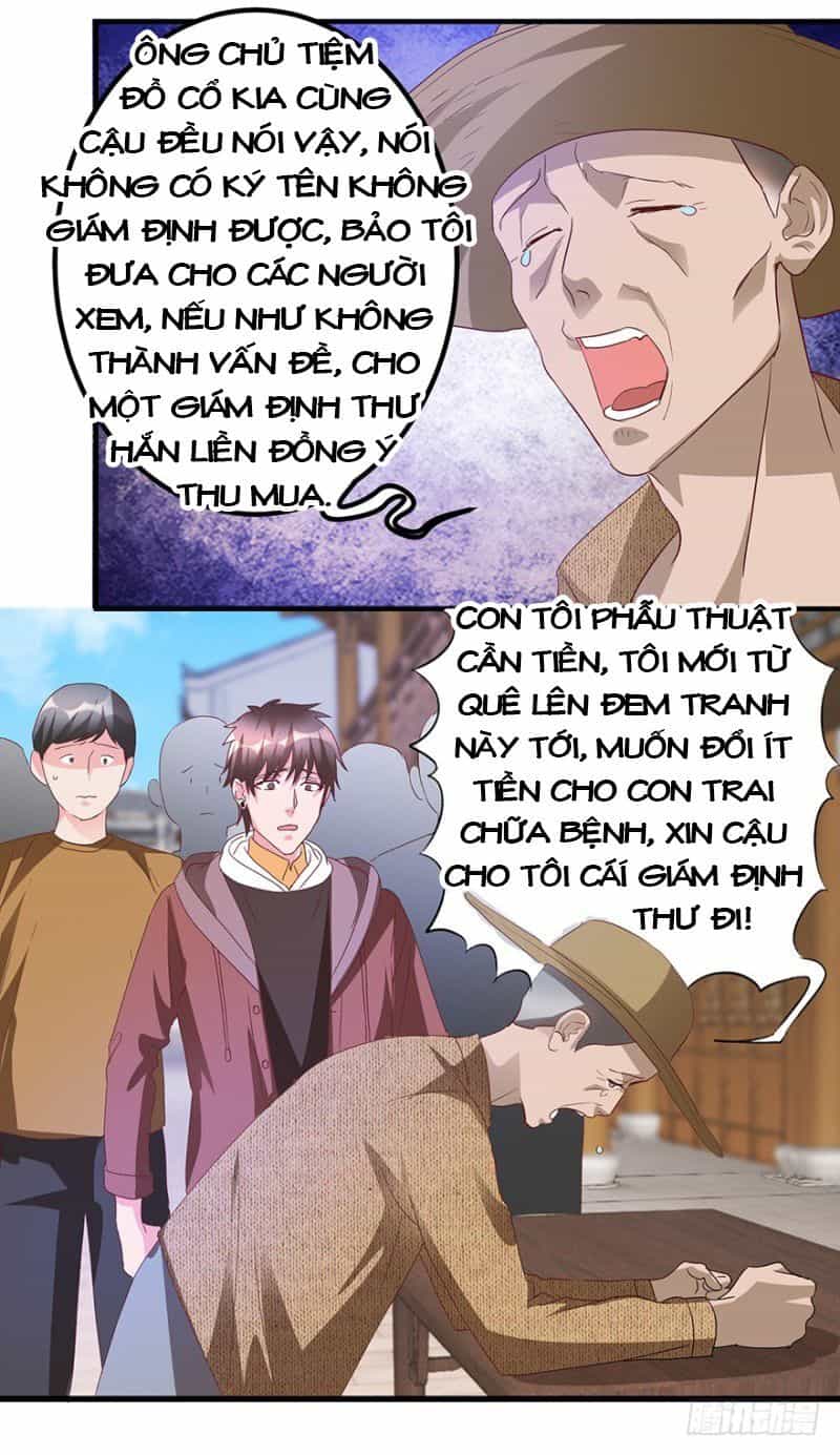 Thấu Thị Tiên Y - Chương 67 - ảnh 22