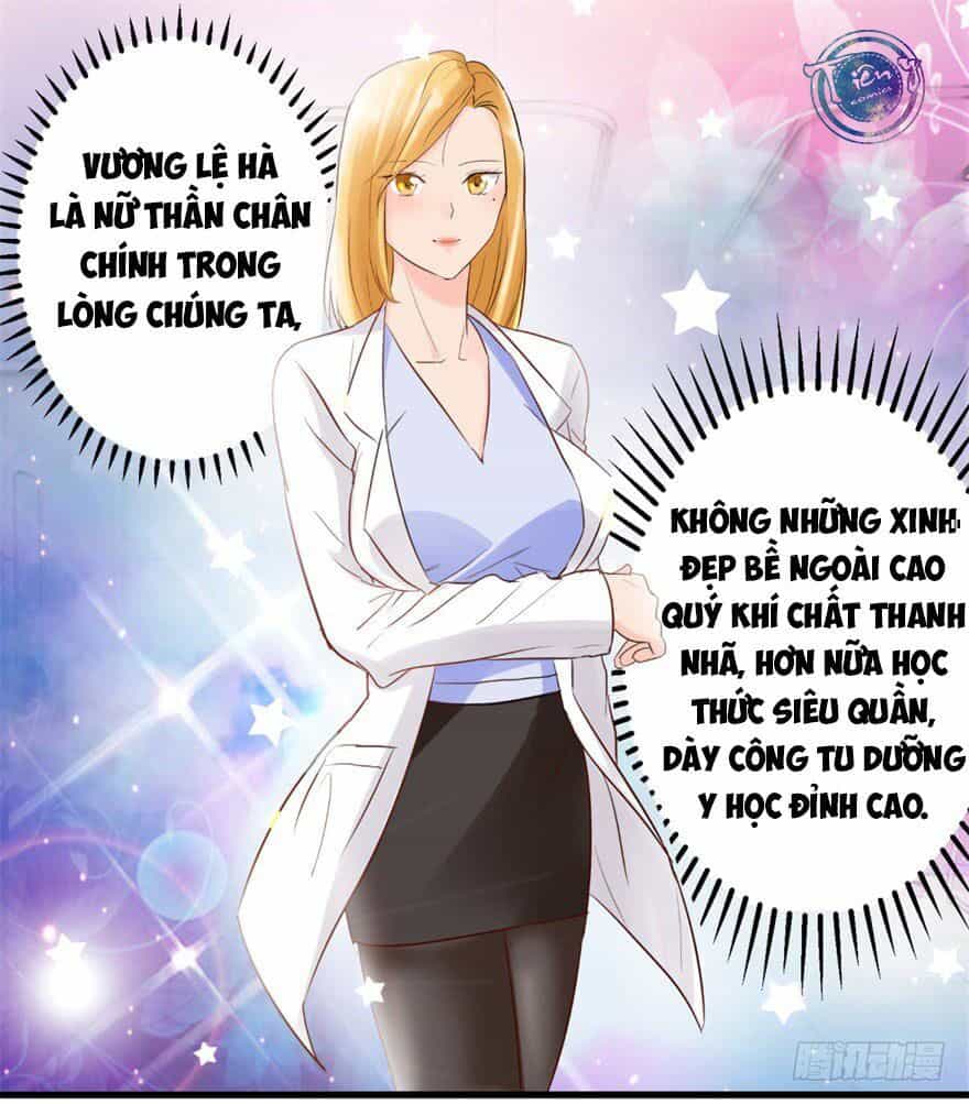 Thấu Thị Tiên Y - Chương 7 - ảnh 2