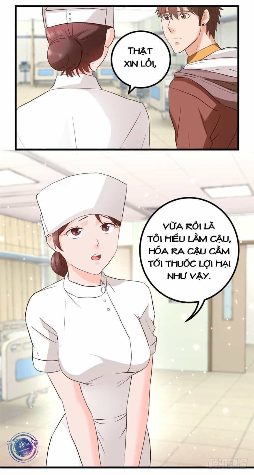 Thấu Thị Tiên Y - Chương 7 - ảnh 8