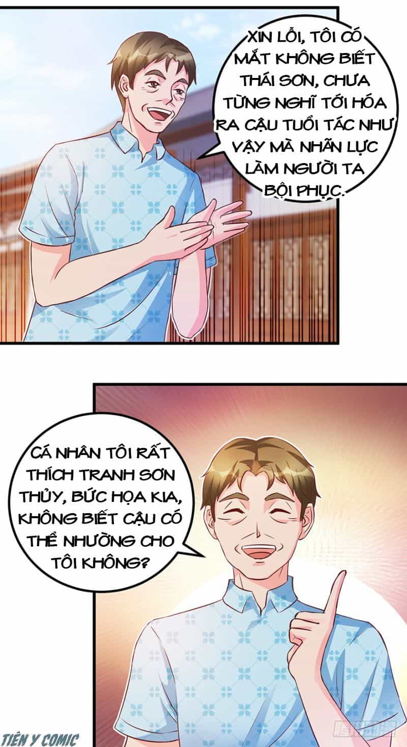 Thấu Thị Tiên Y - Chương 71 - ảnh 6