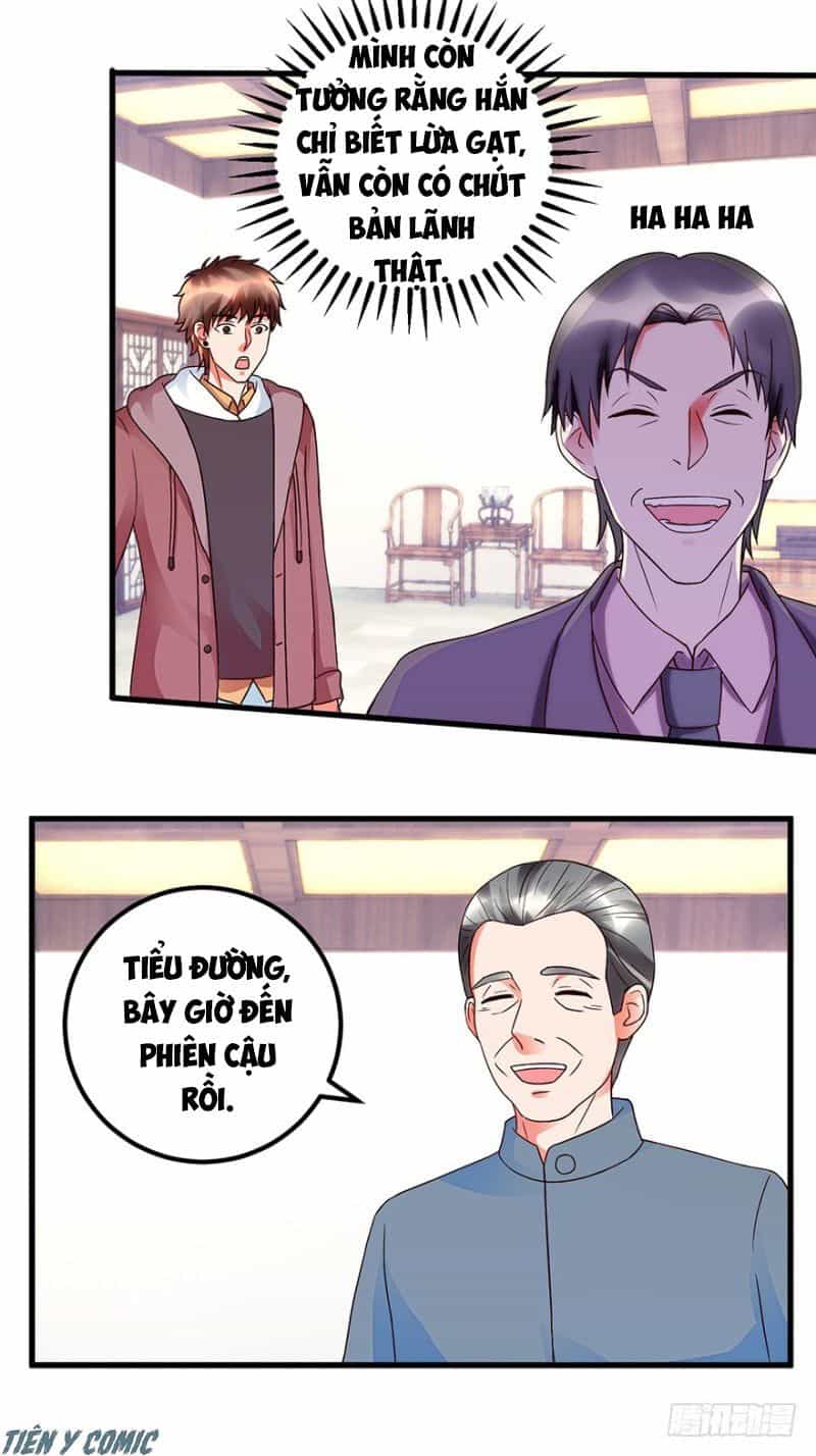 Thấu Thị Tiên Y - Chương 73 - ảnh 16