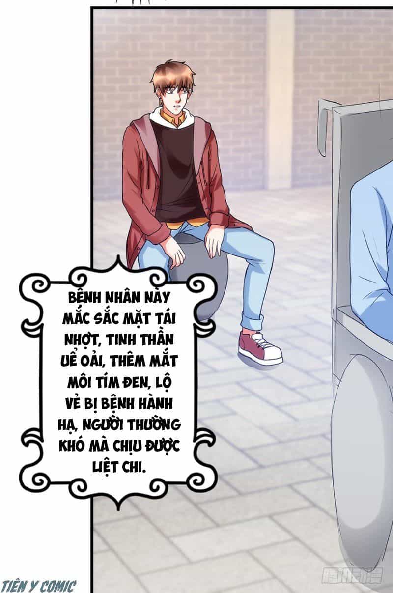 Thấu Thị Tiên Y - Chương 79 - ảnh 26