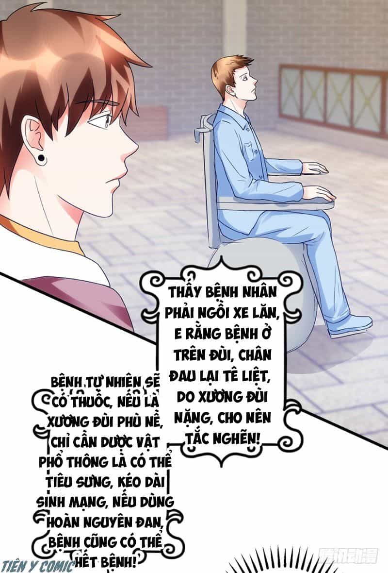 Thấu Thị Tiên Y - Chương 79 - ảnh 27