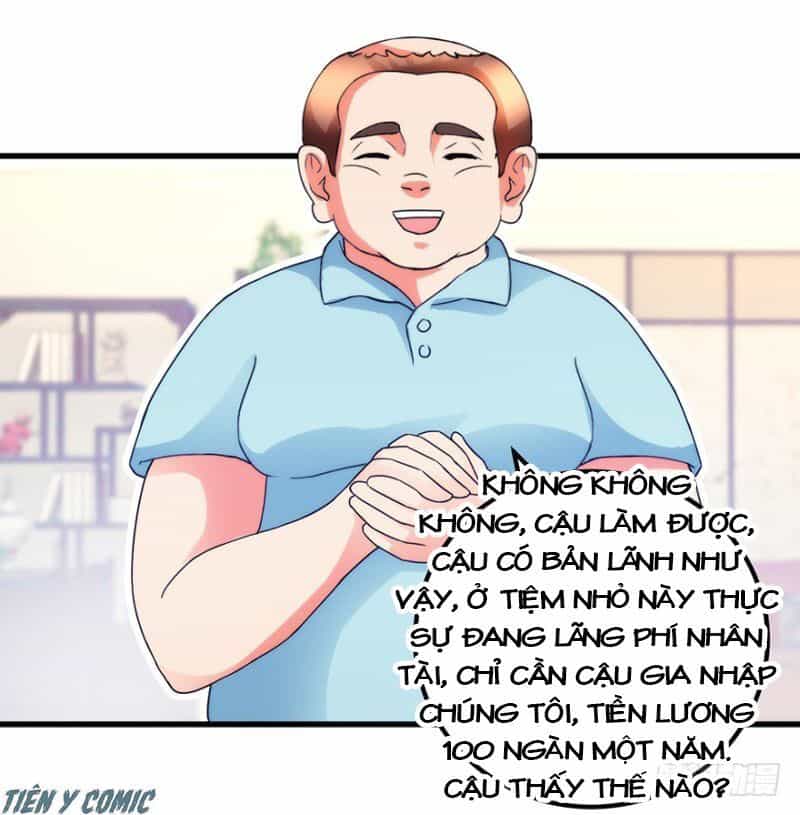 Thấu Thị Tiên Y - Chương 79 - ảnh 5