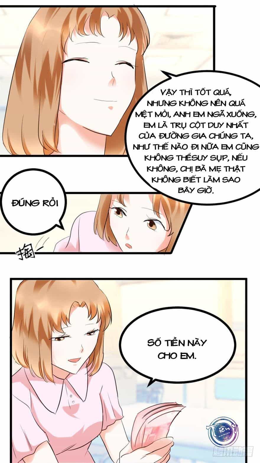 Thấu Thị Tiên Y - Chương 8 - ảnh 19