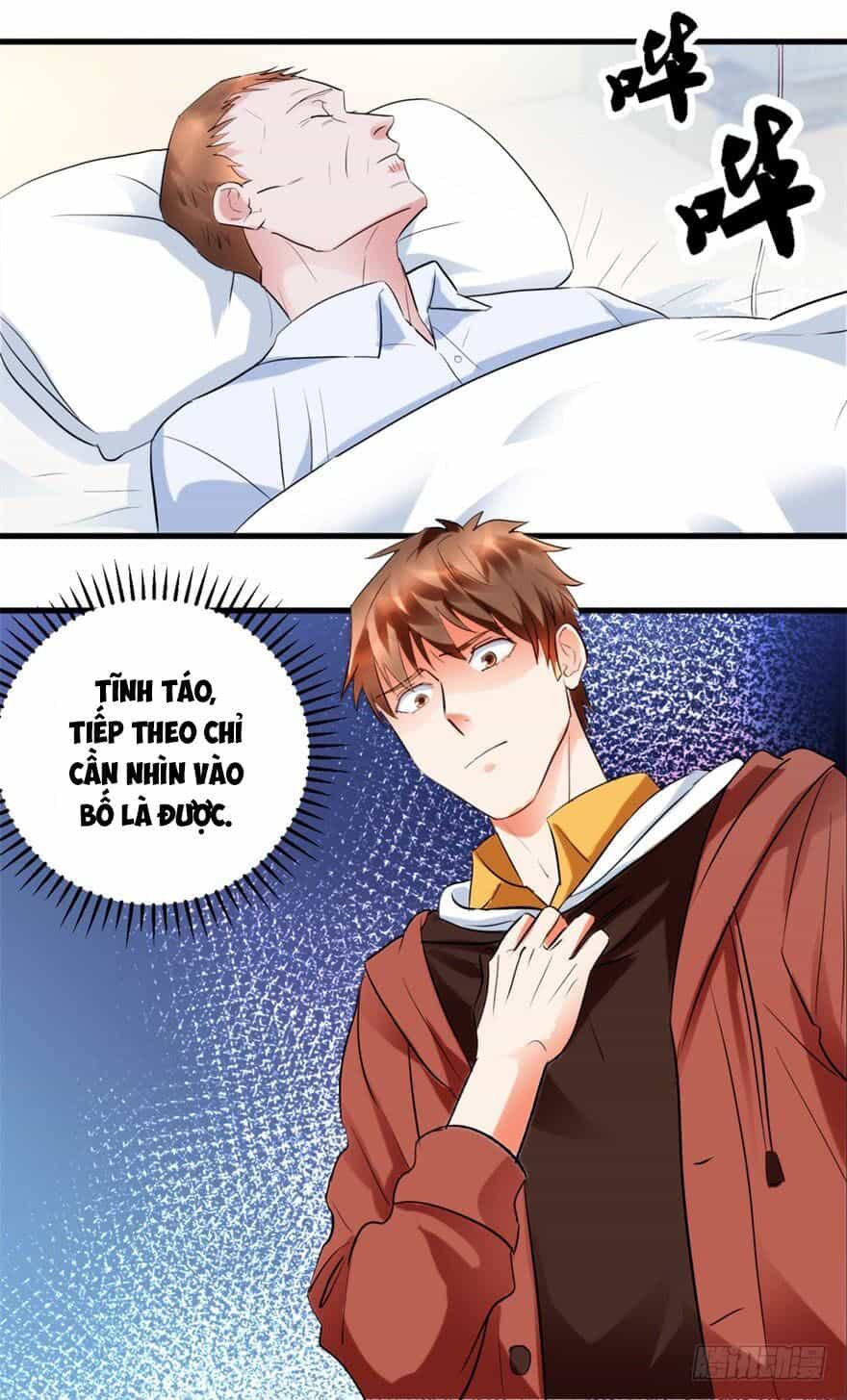 Thấu Thị Tiên Y - Chương 8 - ảnh 9