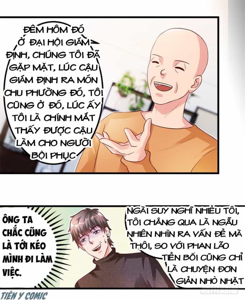 Thấu Thị Tiên Y - Chương 84 - ảnh 16