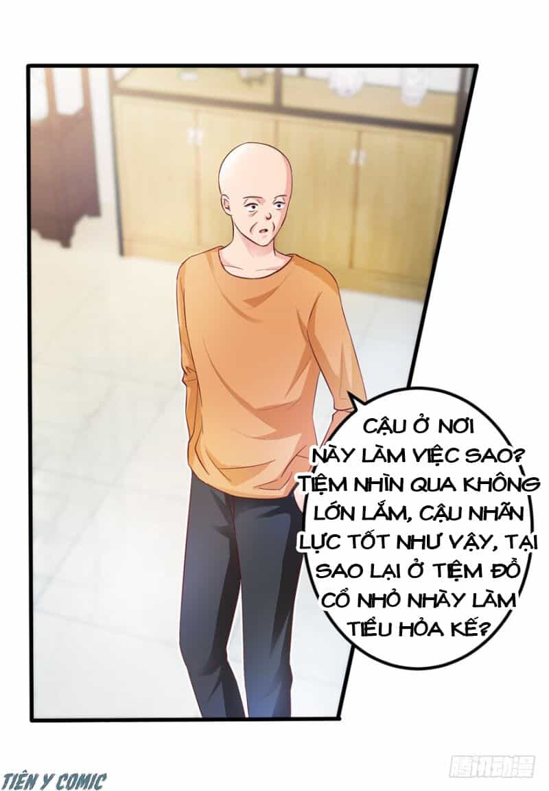 Thấu Thị Tiên Y - Chương 84 - ảnh 17