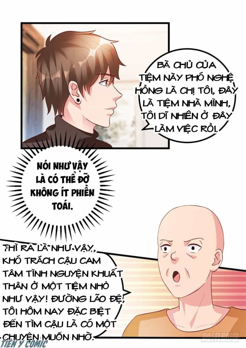 Thấu Thị Tiên Y - Chương 84 - ảnh 18