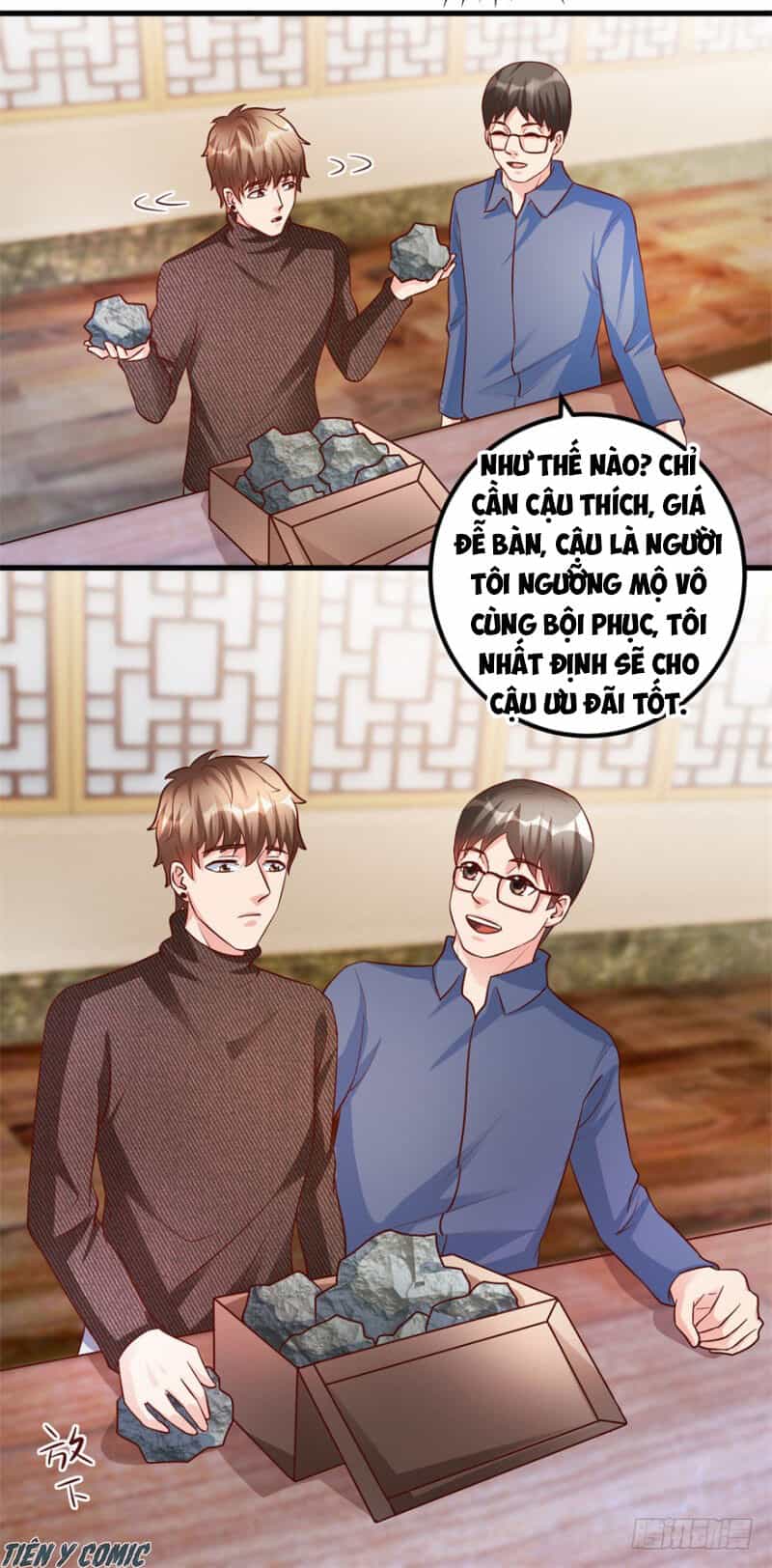 Thấu Thị Tiên Y - Chương 87 - ảnh 6