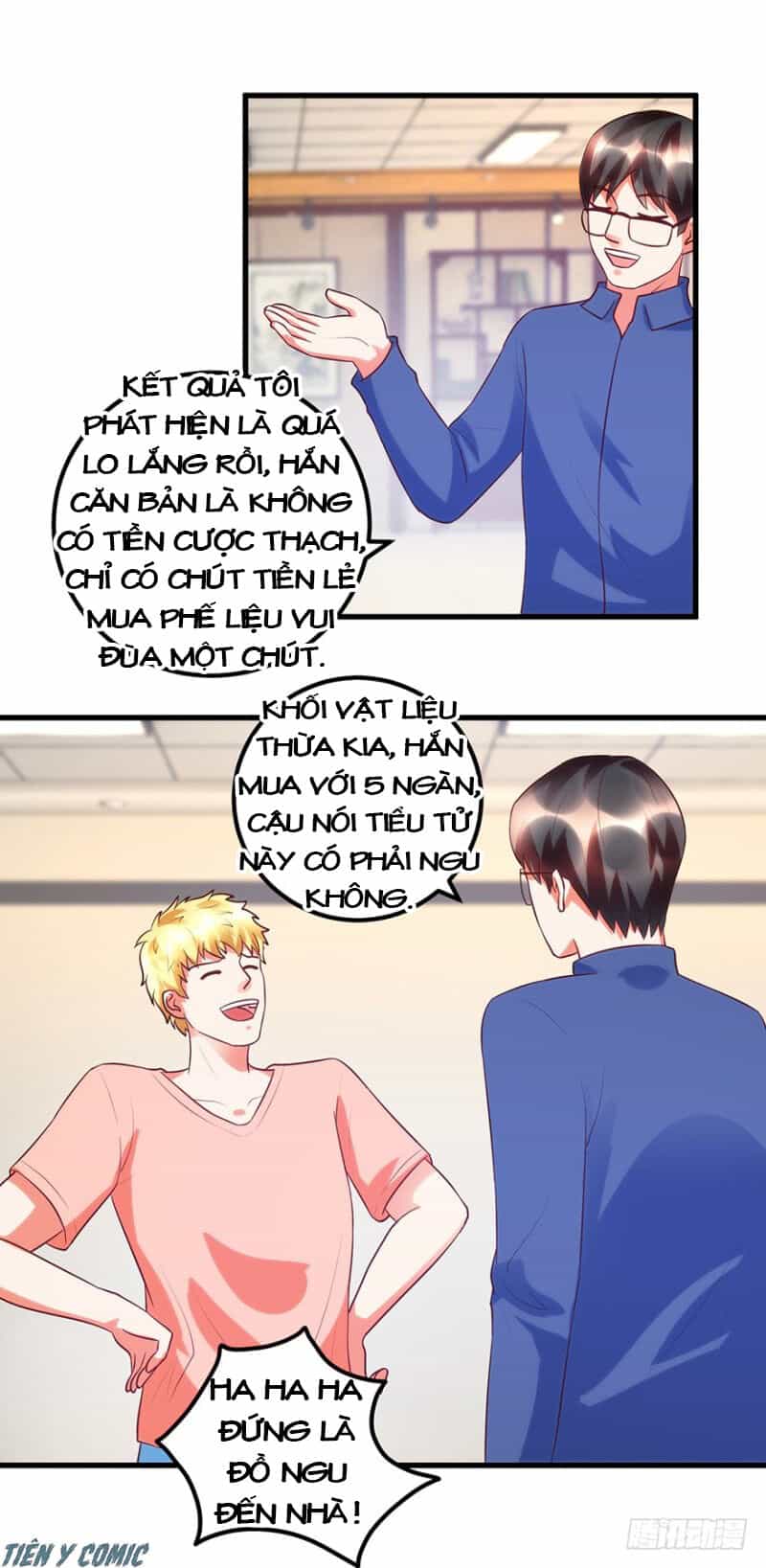 Thấu Thị Tiên Y - Chương 88 - ảnh 15
