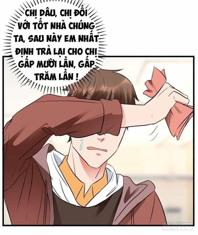 Thấu Thị Tiên Y - Chương 9 - ảnh 16