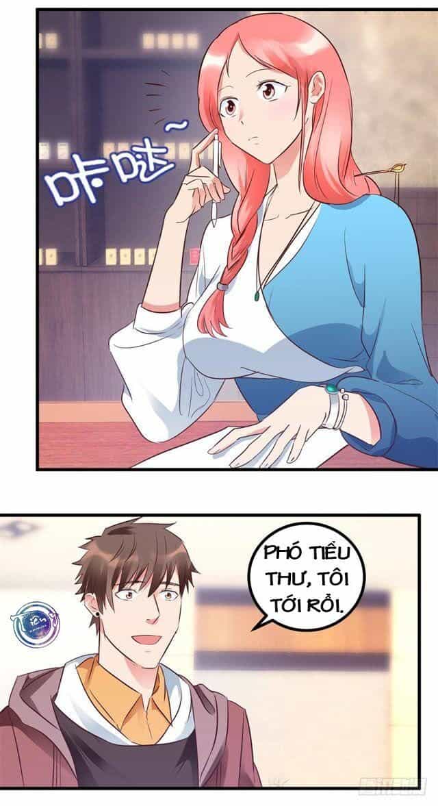 Thấu Thị Tiên Y - Chương 9 - ảnh 4
