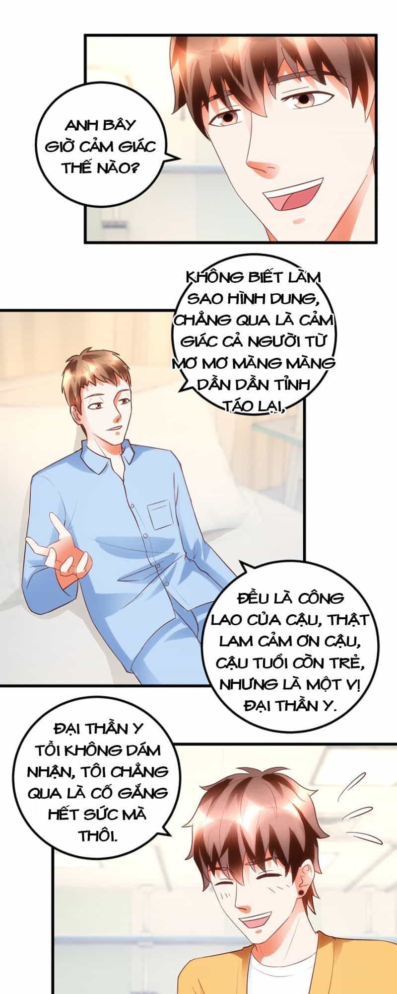 Thấu Thị Tiên Y - Chương 94 - ảnh 23