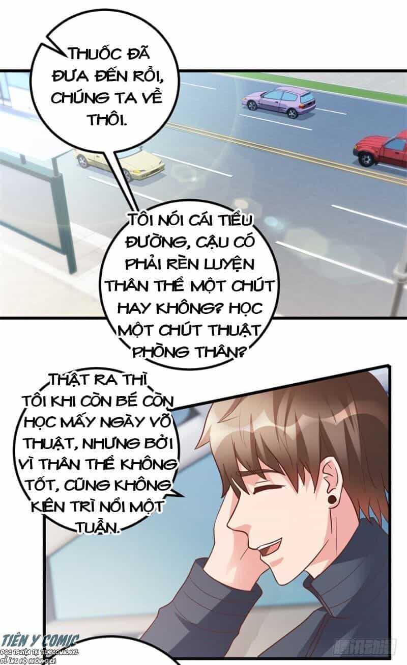 Thấu Thị Tiên Y - Chương 98 - ảnh 23