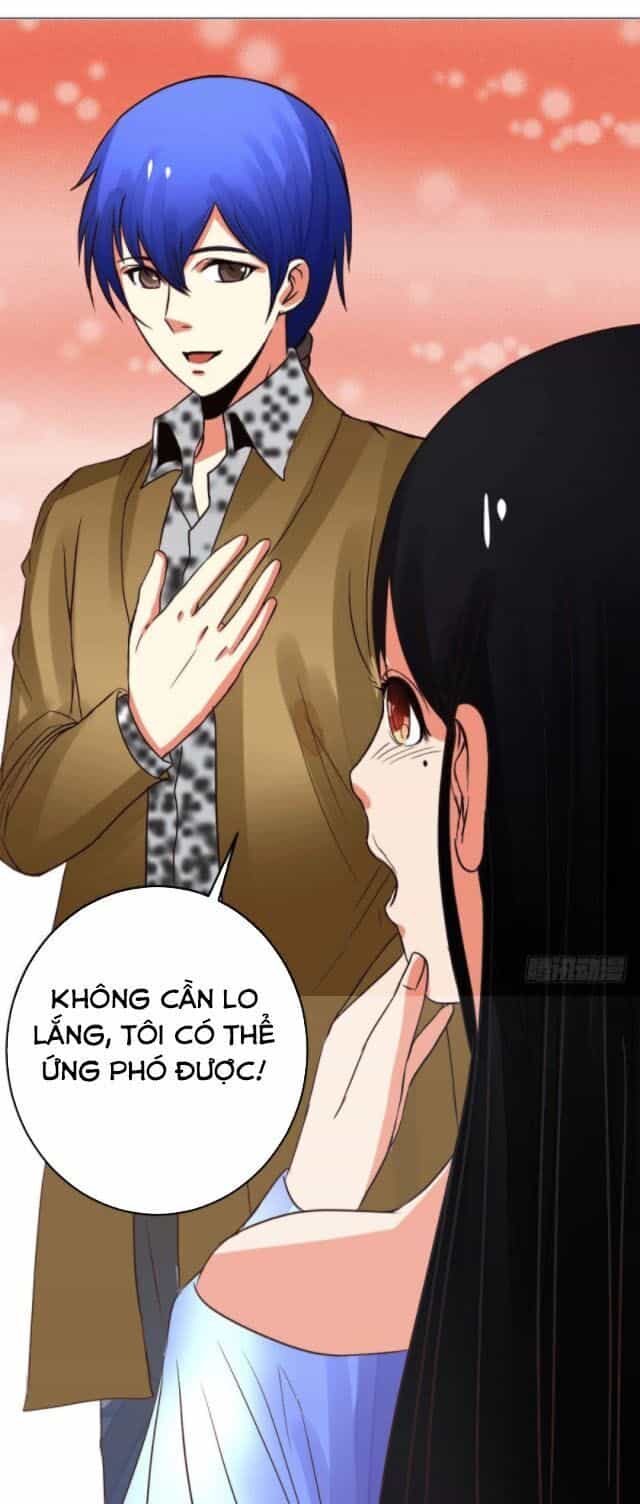 Thấu Thị Y Thánh - Chương 15 - ảnh 15