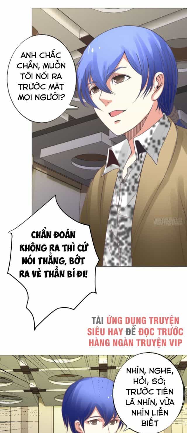 Thấu Thị Y Thánh - Chương 15 - ảnh 19