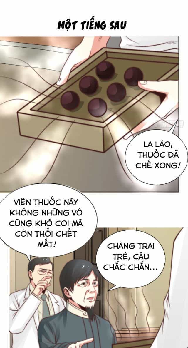 Thấu Thị Y Thánh - Chương 17 - ảnh 11