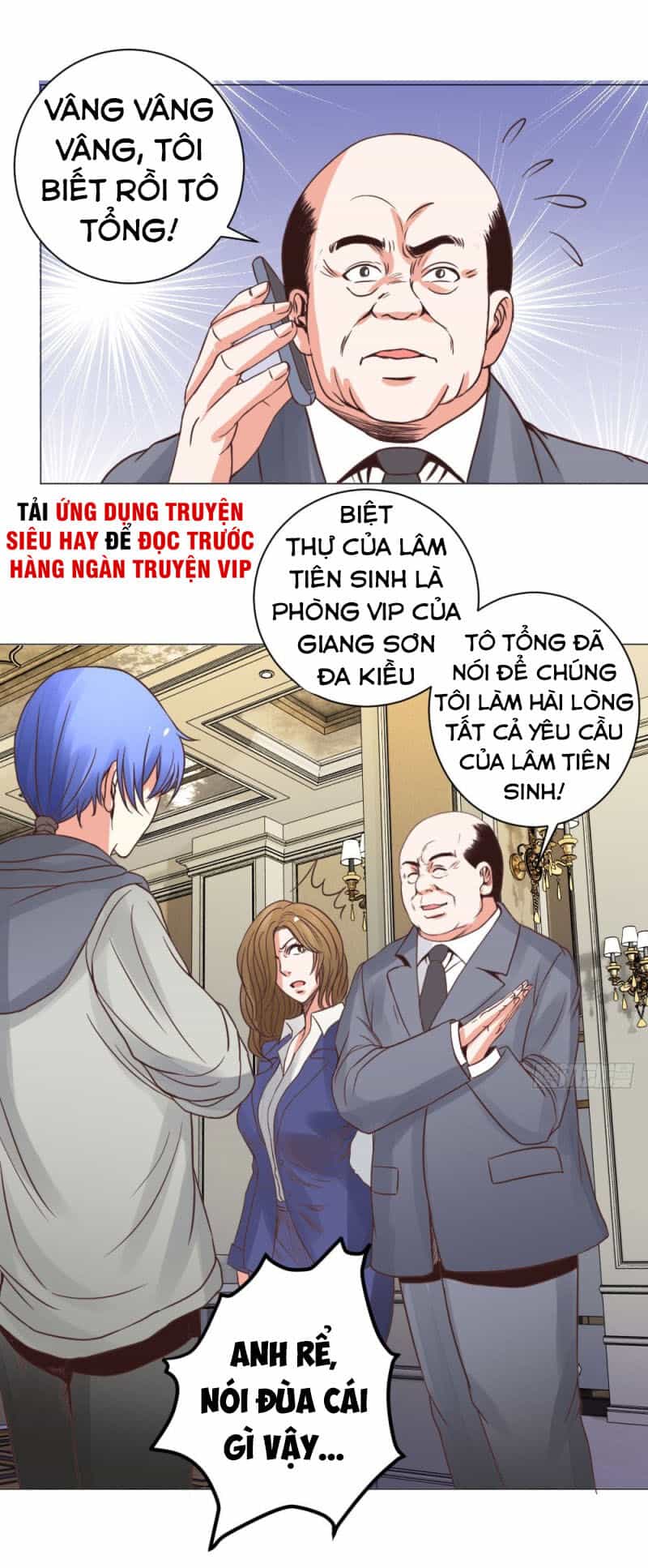 Thấu Thị Y Thánh - Chương 19 - ảnh 15
