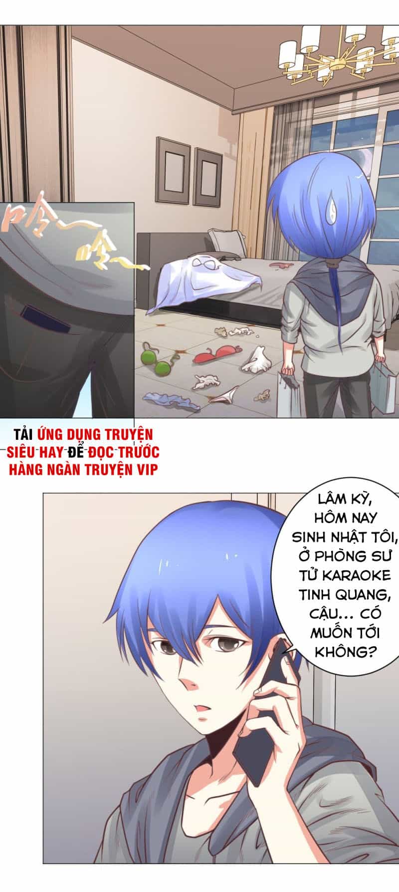 Thấu Thị Y Thánh - Chương 25 - ảnh 15