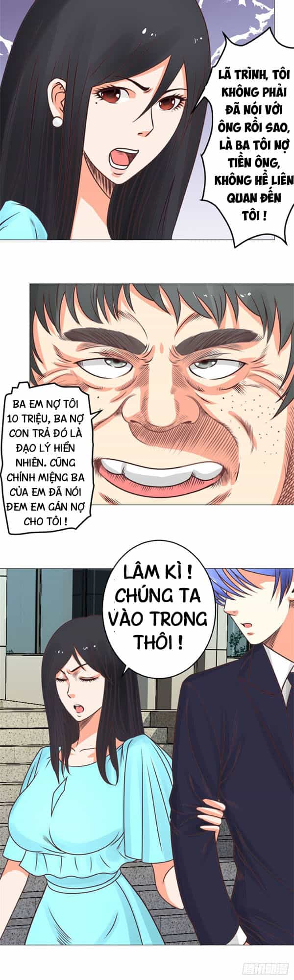 Thấu Thị Y Thánh - Chương 32 - ảnh 12