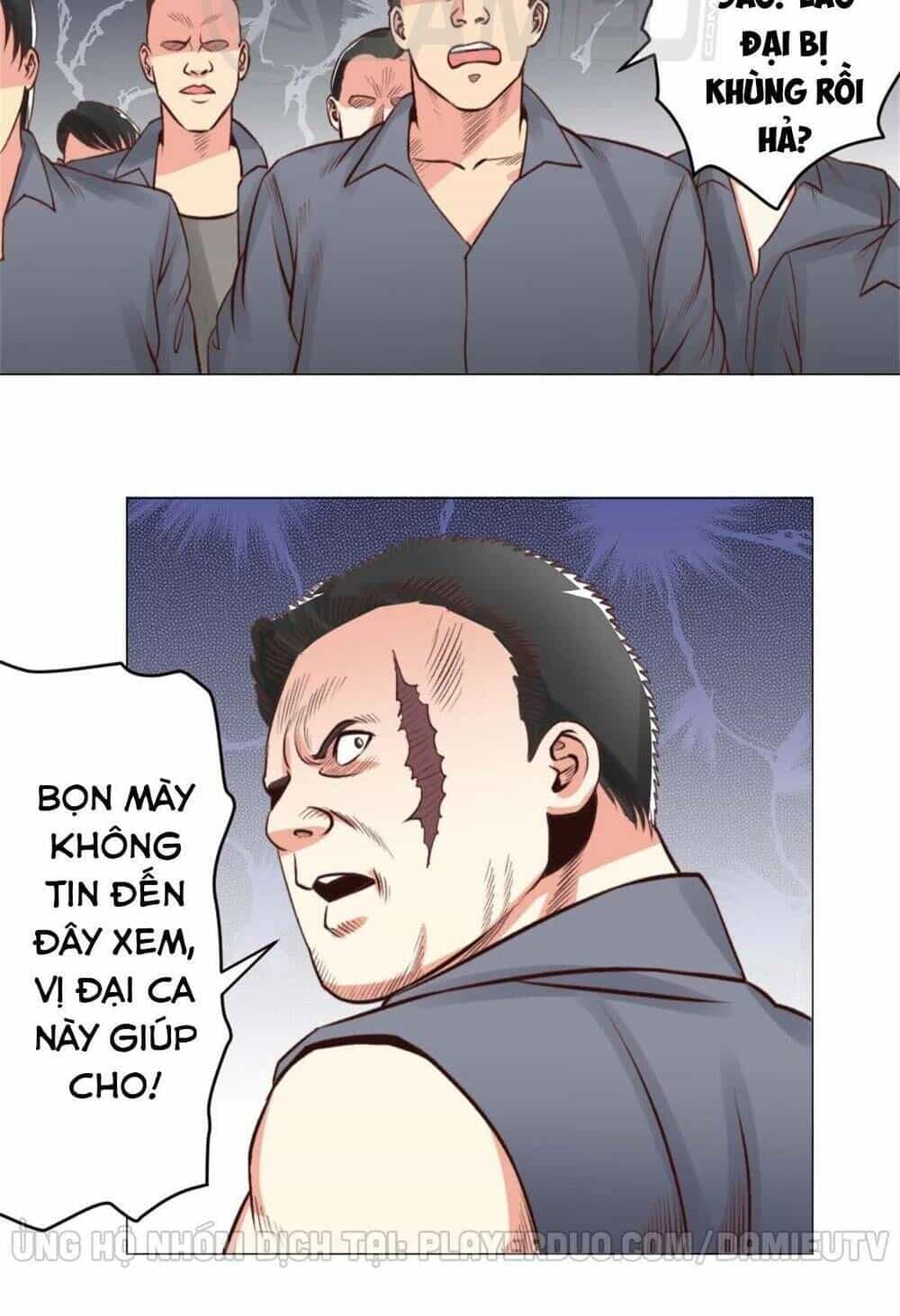 Thấu Thị Y Thánh - Chương 50 - ảnh 18