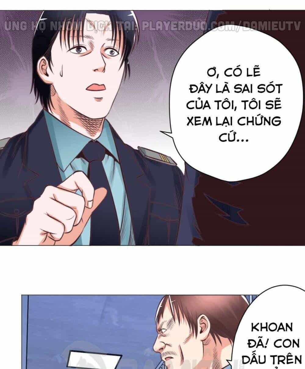 Thấu Thị Y Thánh - Chương 51 - ảnh 16