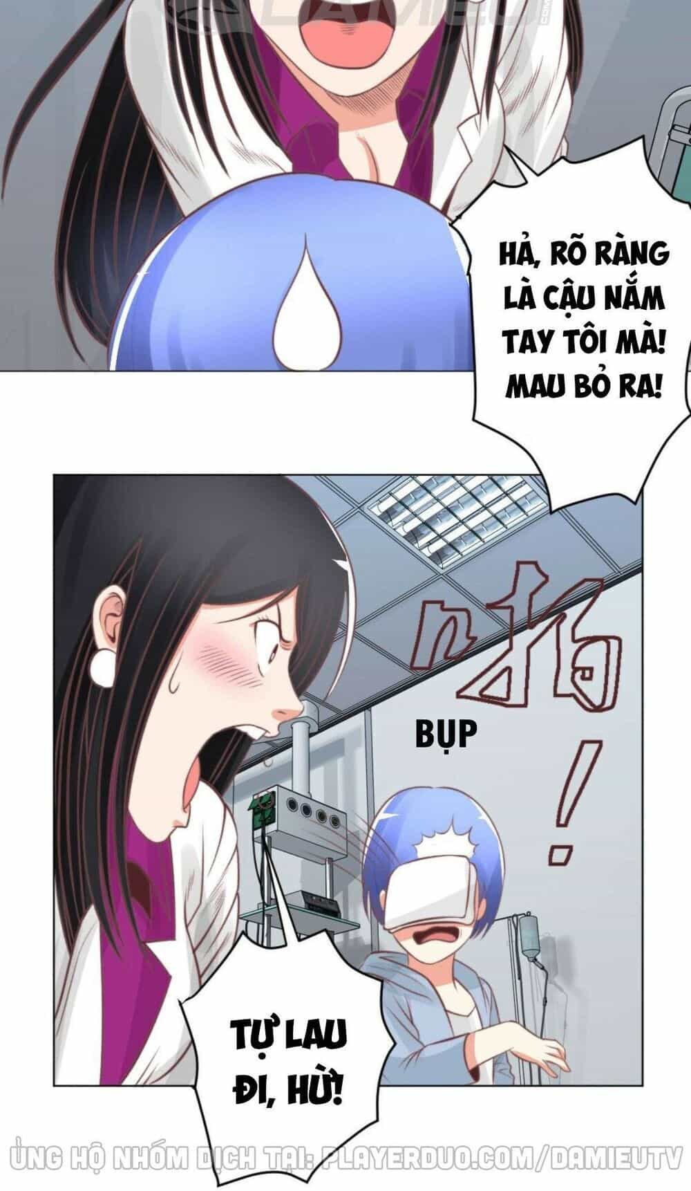 Thấu Thị Y Thánh - Chương 56 - ảnh 13