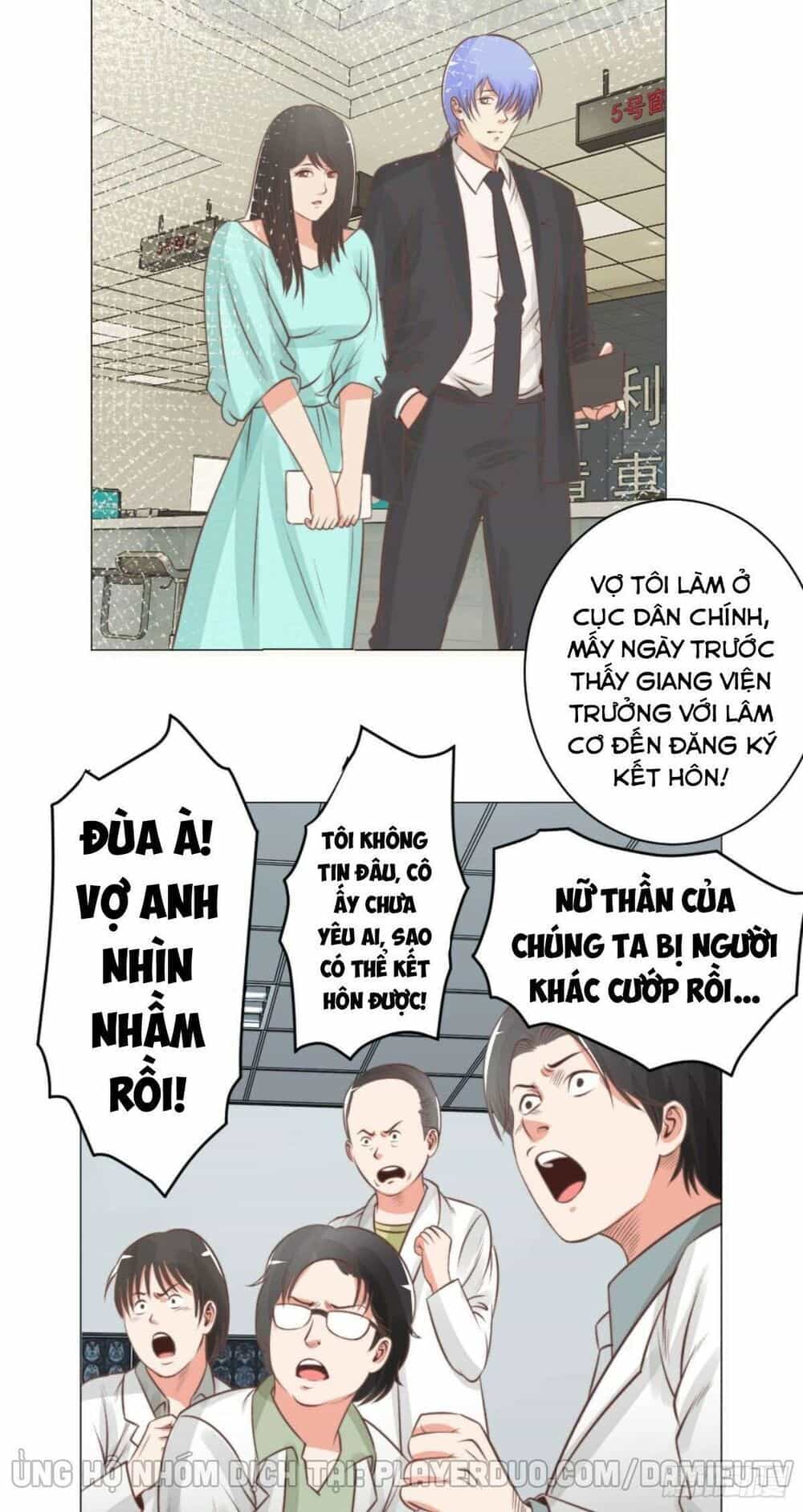 Thấu Thị Y Thánh - Chương 56 - ảnh 27
