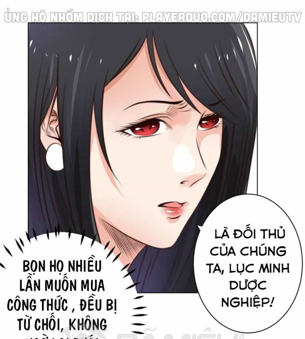 Thấu Thị Y Thánh - Chương 57 - ảnh 25