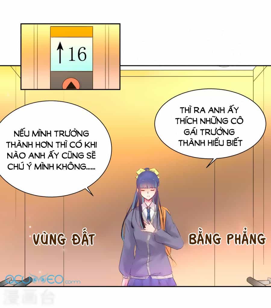 Thầy Giáo Ác Ma Yêu Tôi Rồi - Chương 1 - ảnh 26