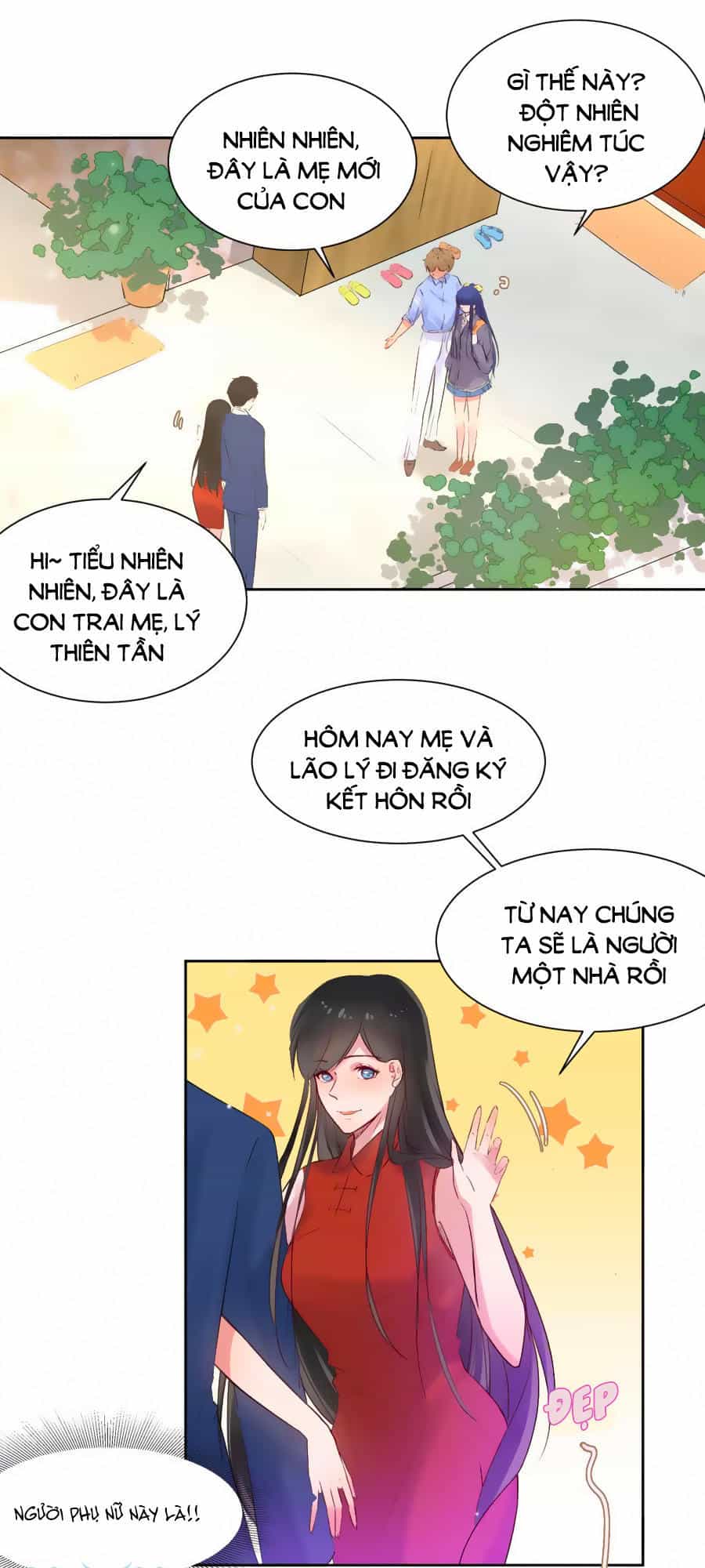 Thầy Giáo Ác Ma Yêu Tôi Rồi - Chương 1 - ảnh 32