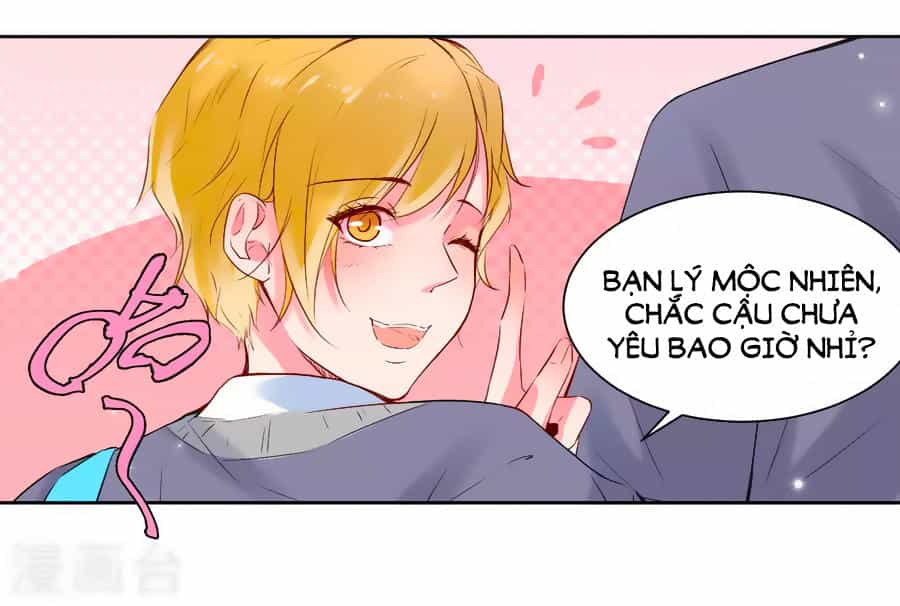 Thầy Giáo Ác Ma Yêu Tôi Rồi - Chương 1 - ảnh 4
