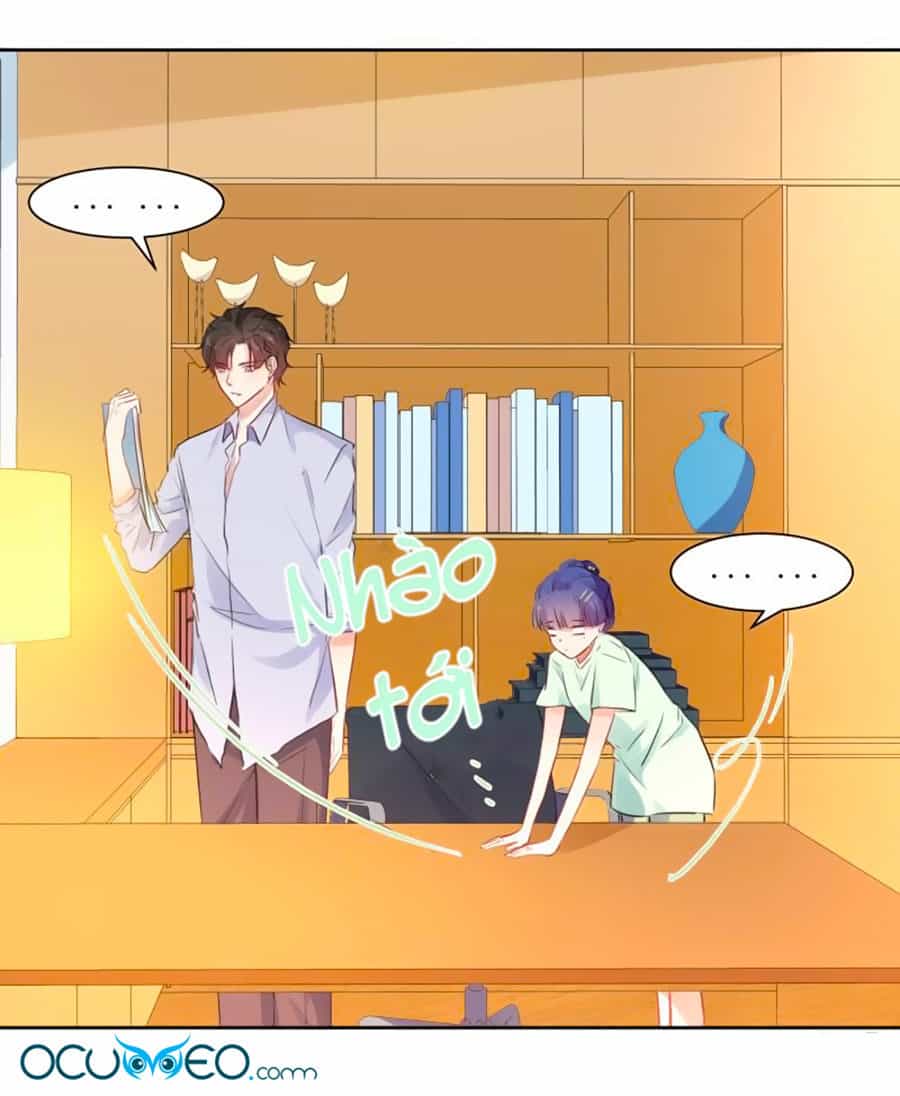 Thầy Giáo Ác Ma Yêu Tôi Rồi - Chương 10 - ảnh 10