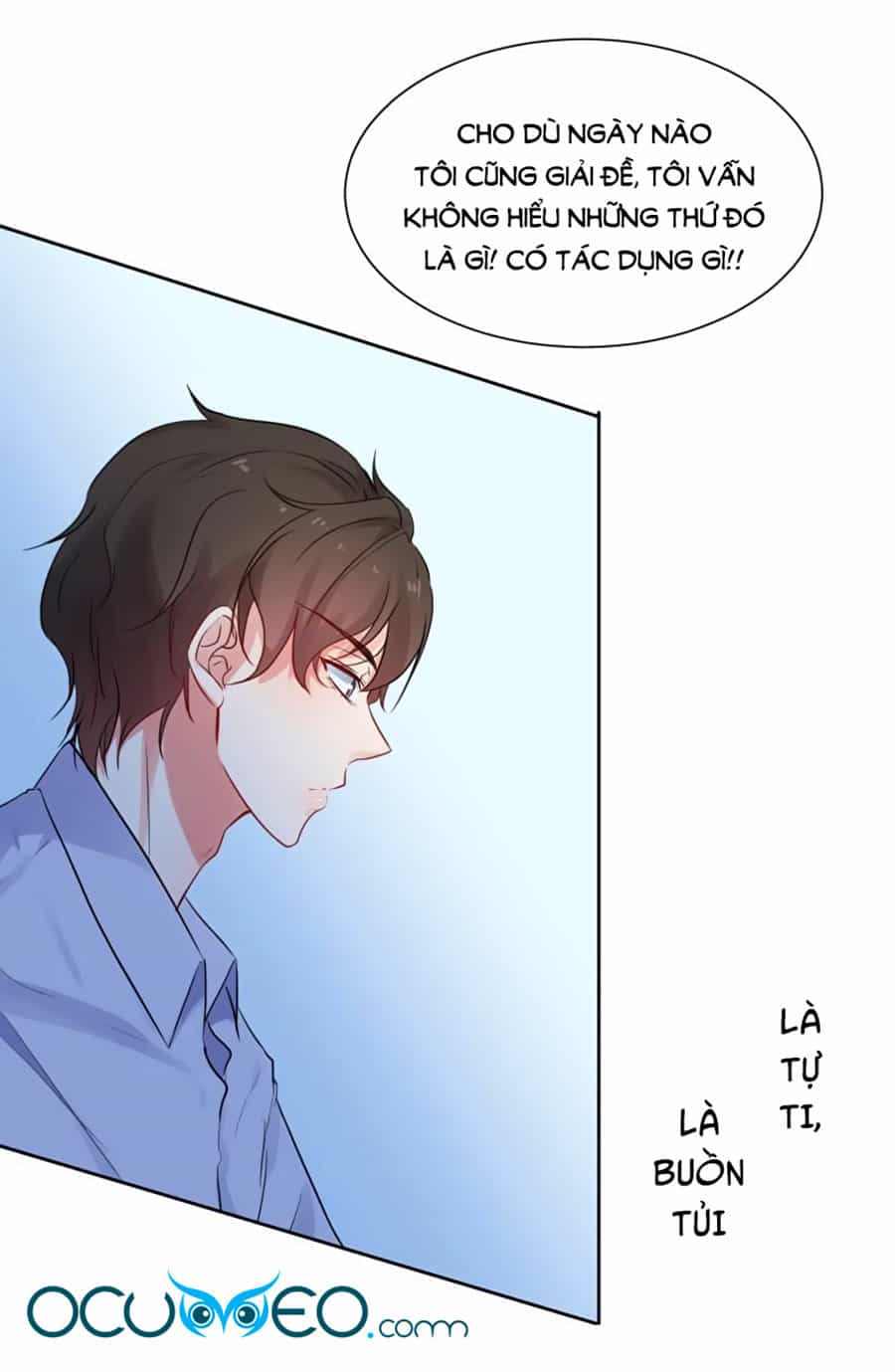 Thầy Giáo Ác Ma Yêu Tôi Rồi - Chương 10 - ảnh 19