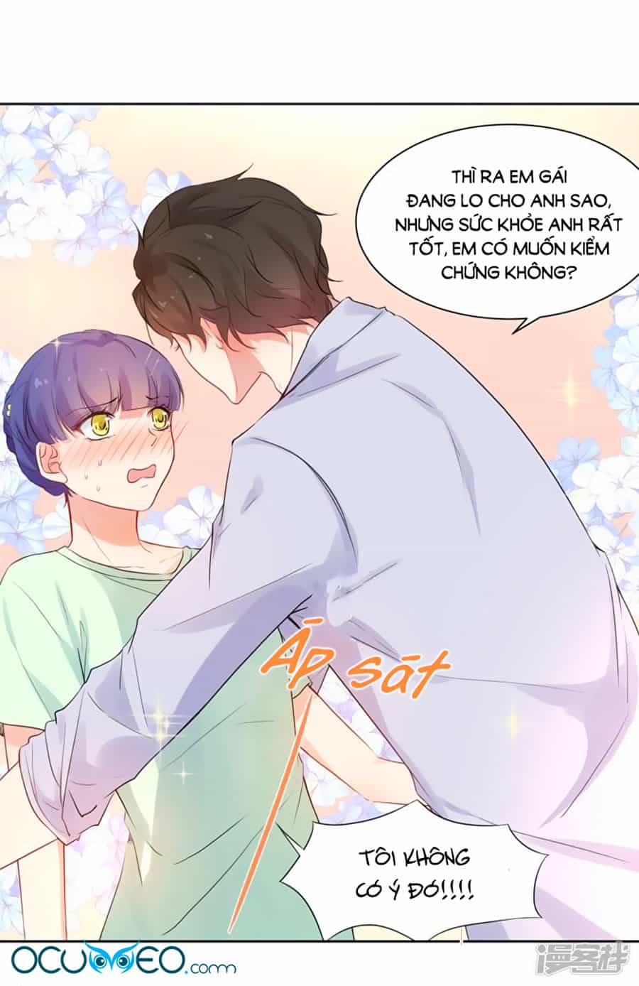 Thầy Giáo Ác Ma Yêu Tôi Rồi - Chương 10 - ảnh 4