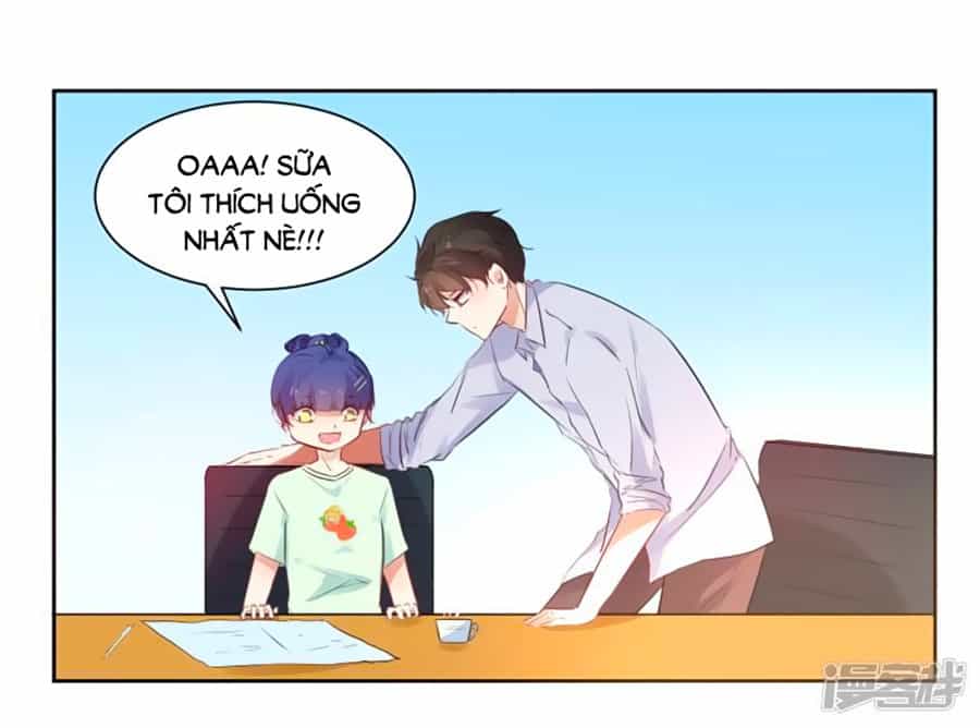 Thầy Giáo Ác Ma Yêu Tôi Rồi - Chương 11 - ảnh 11